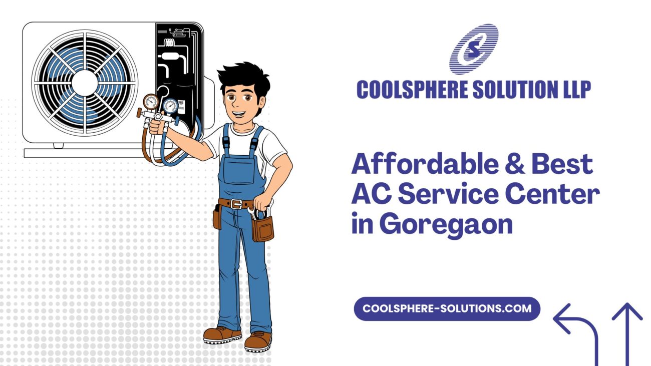 Best AC Service Center in Goregaon