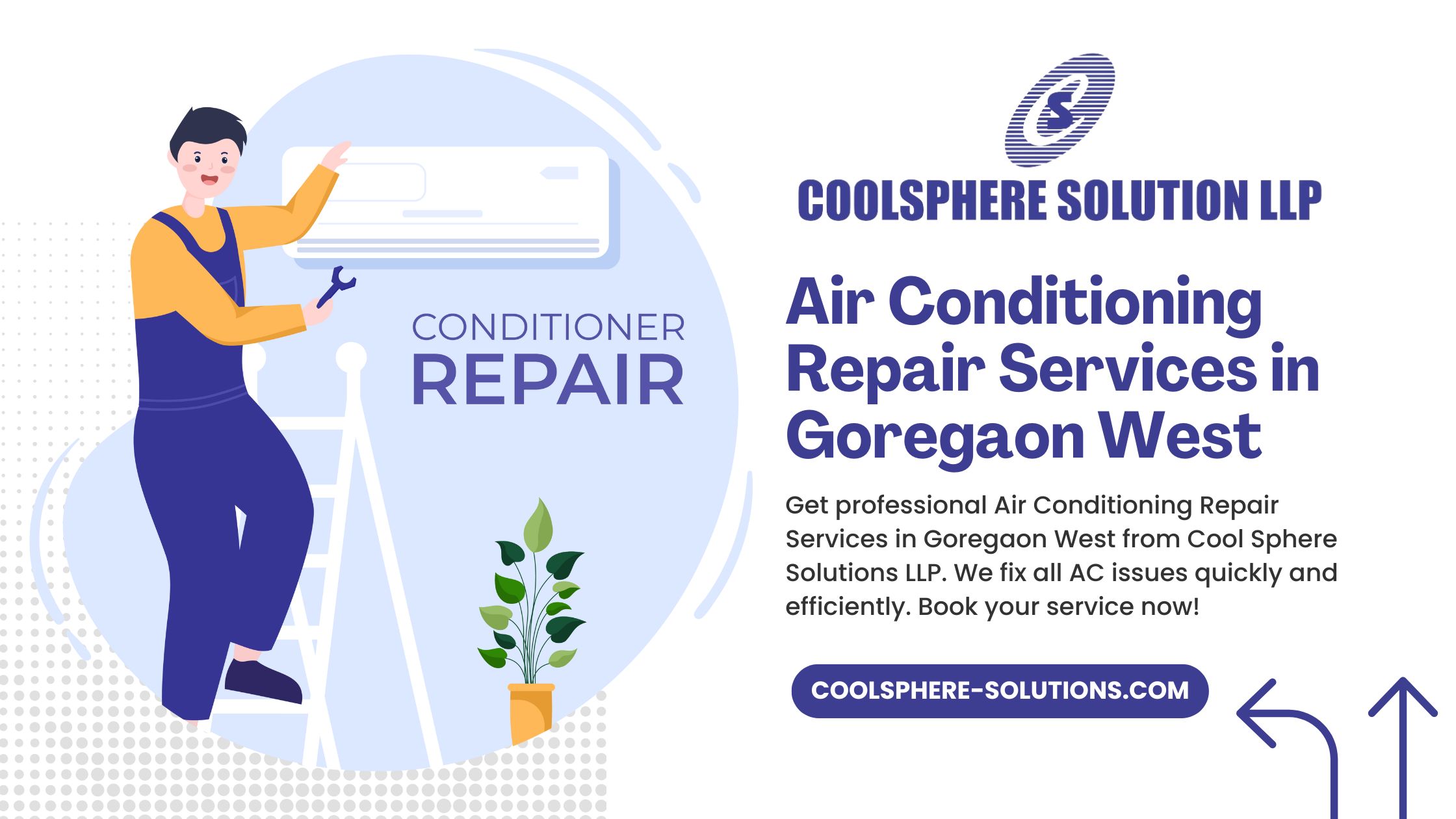 Air Conditioning Repair Services in Goregaon West