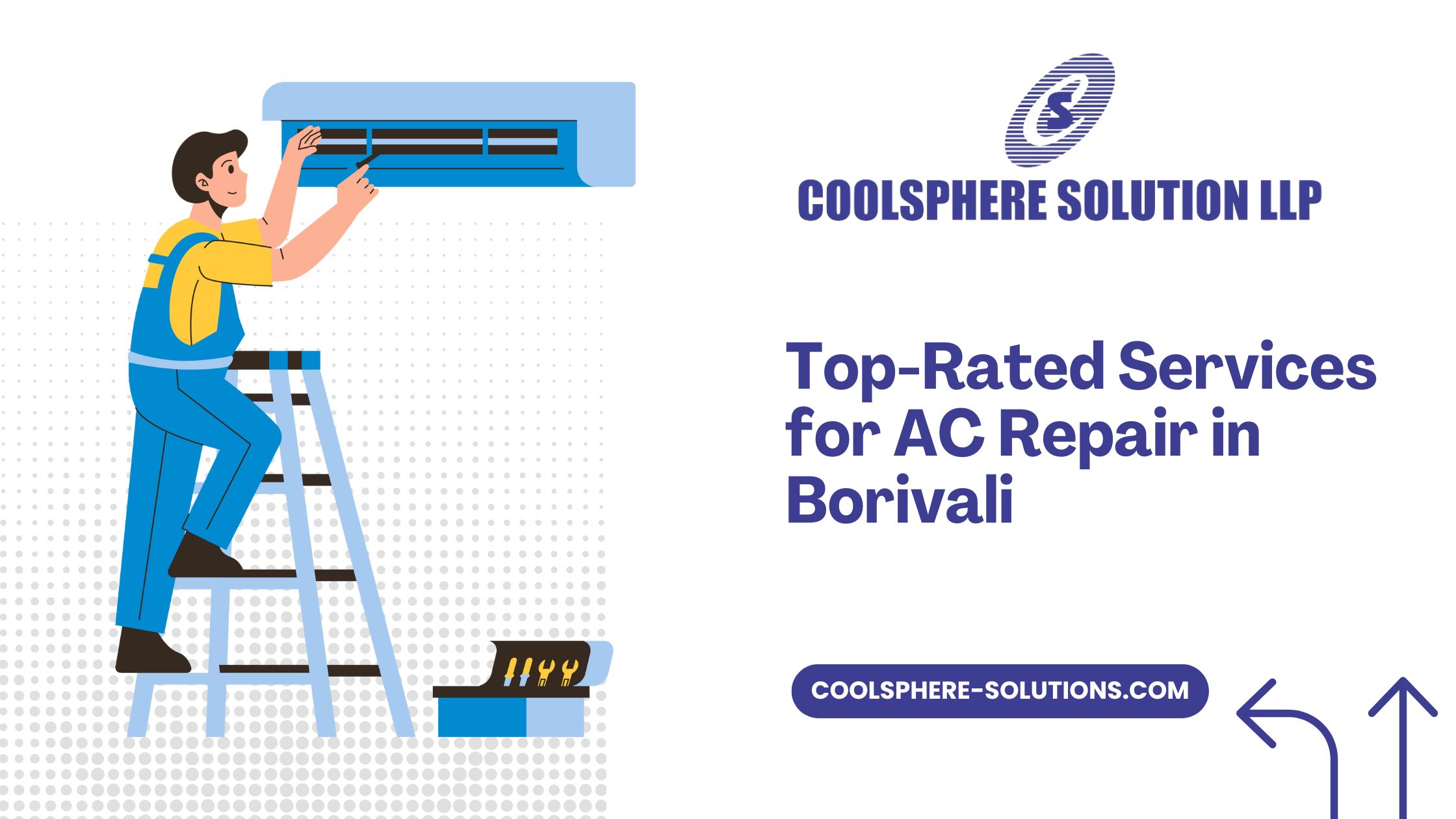 AC Repair in Borivali